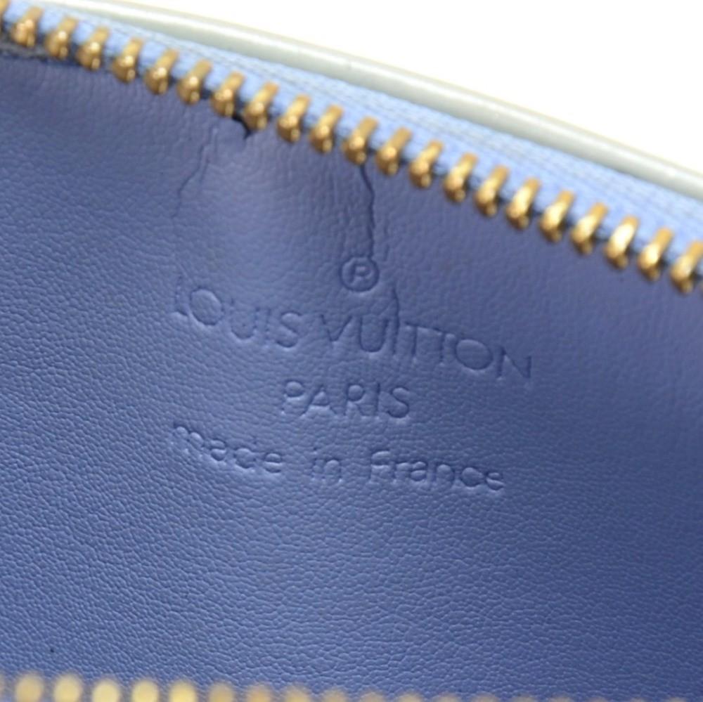 lexington vernis leather evening bag