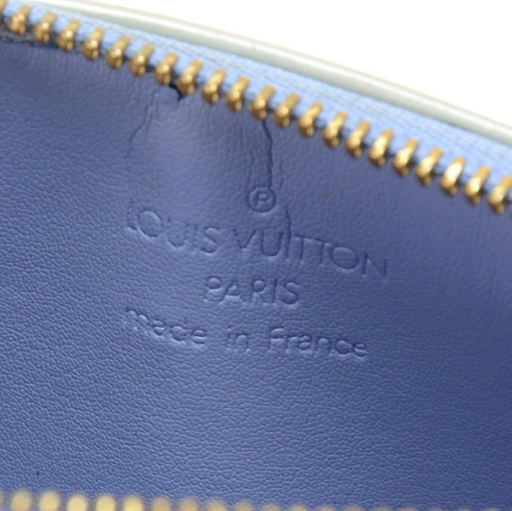 lexington vernis leather evening bag