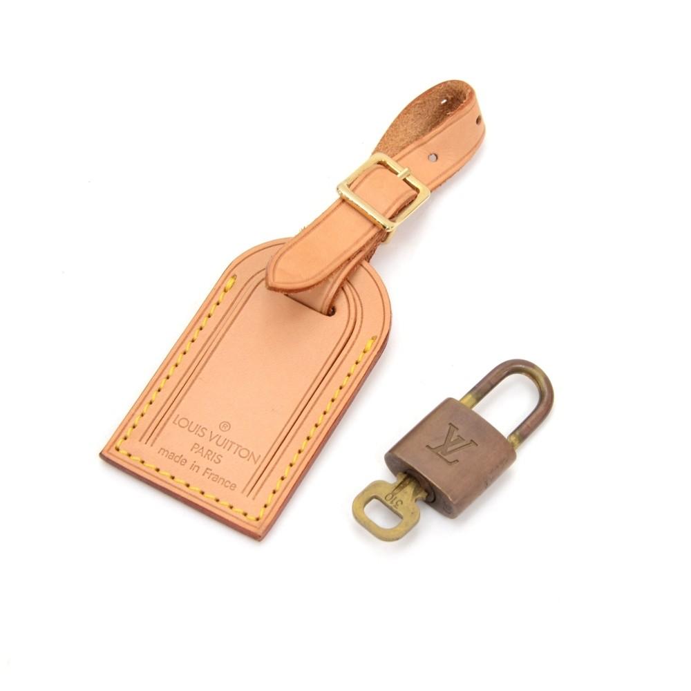 deauville monogram canvas handbag