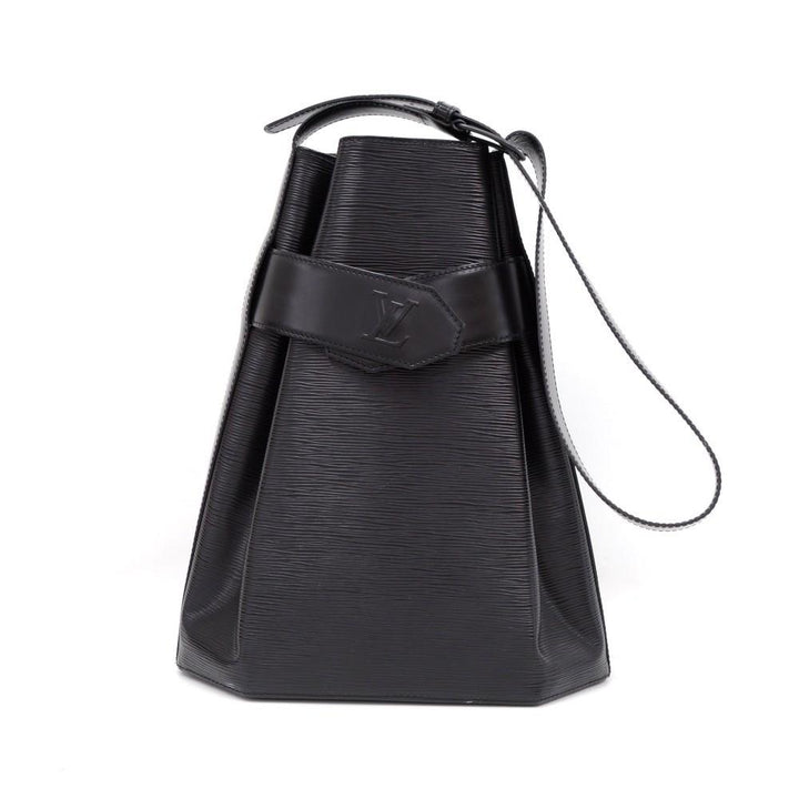 sac de paule gm epi leather shoulder bag
