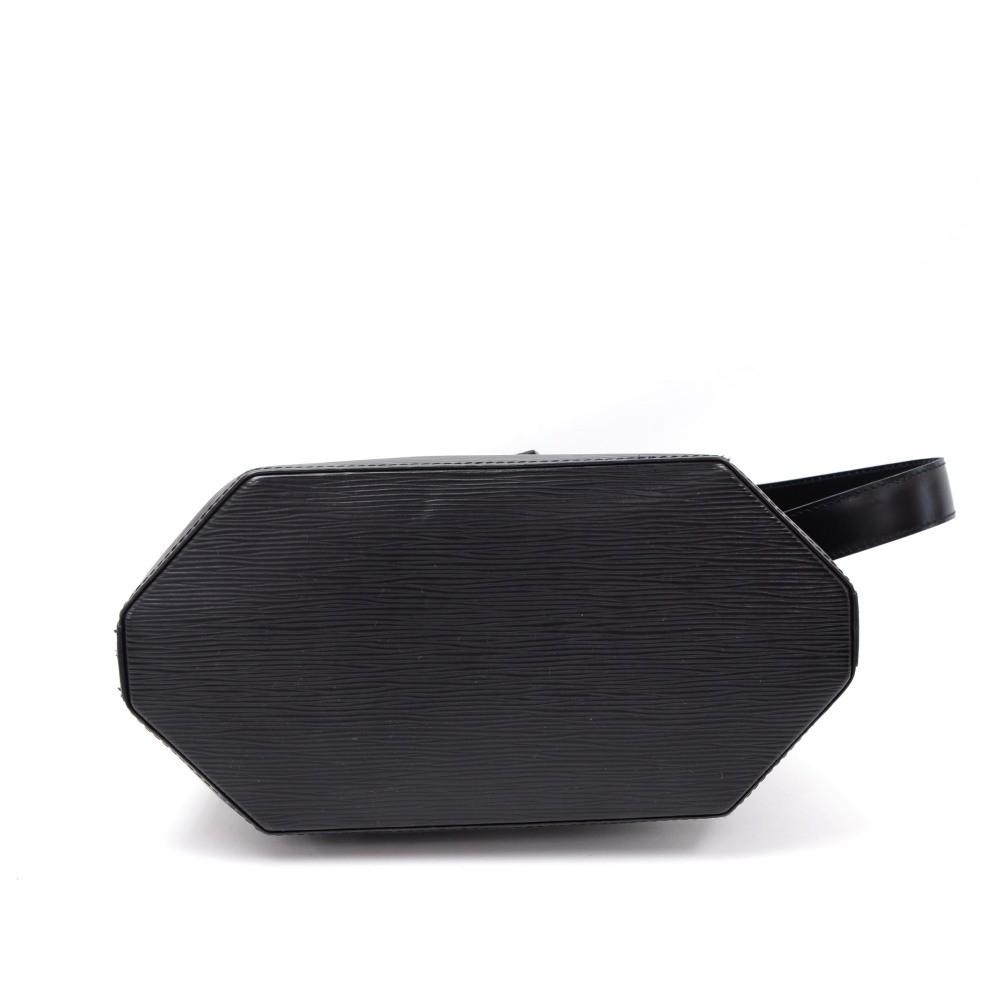 sac de paule gm epi leather shoulder bag