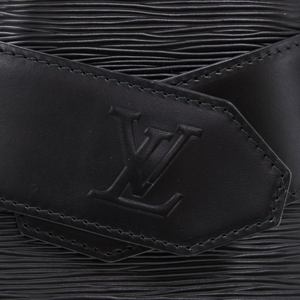 sac de paule gm epi leather shoulder bag