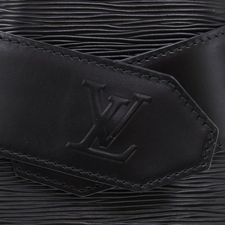 sac de paule gm epi leather shoulder bag