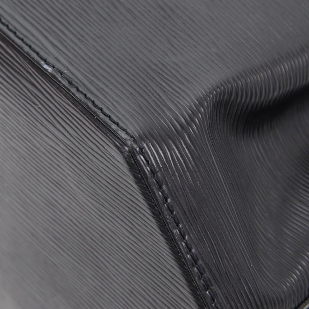 sac de paule gm epi leather shoulder bag