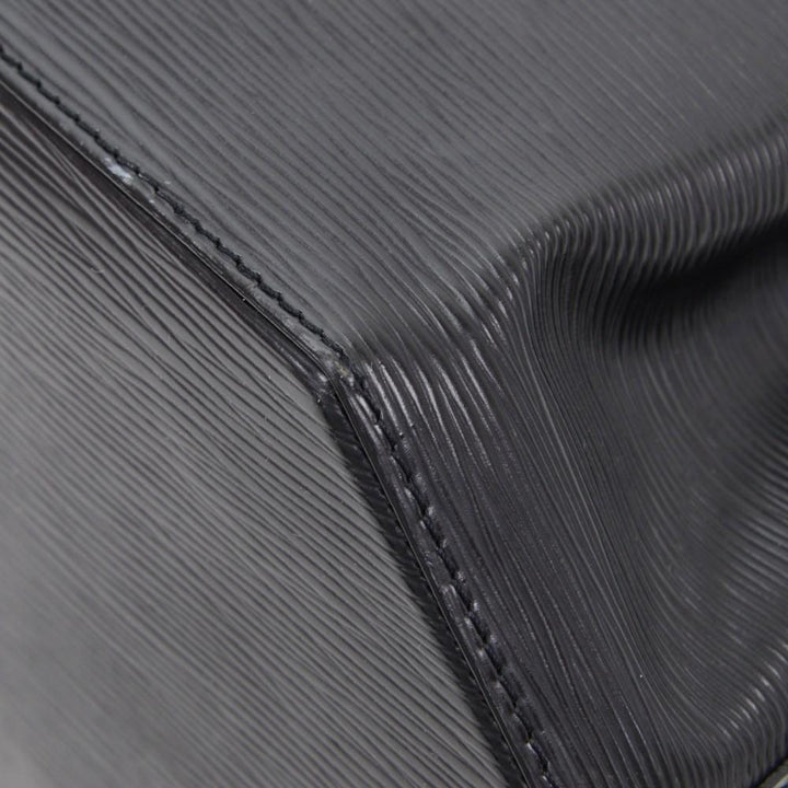 sac de paule gm epi leather shoulder bag