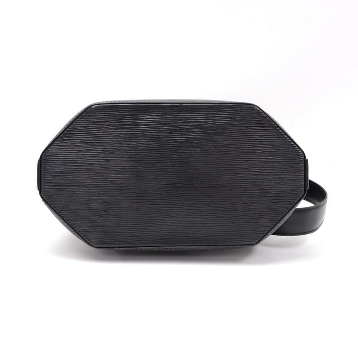 sac de paule pm epi leather shoulder bag