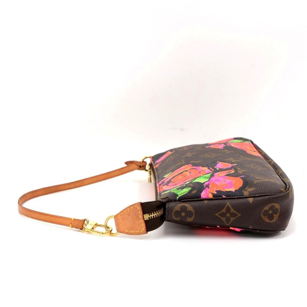 pochette accessoires evening bag - stephen sprouse limited edition