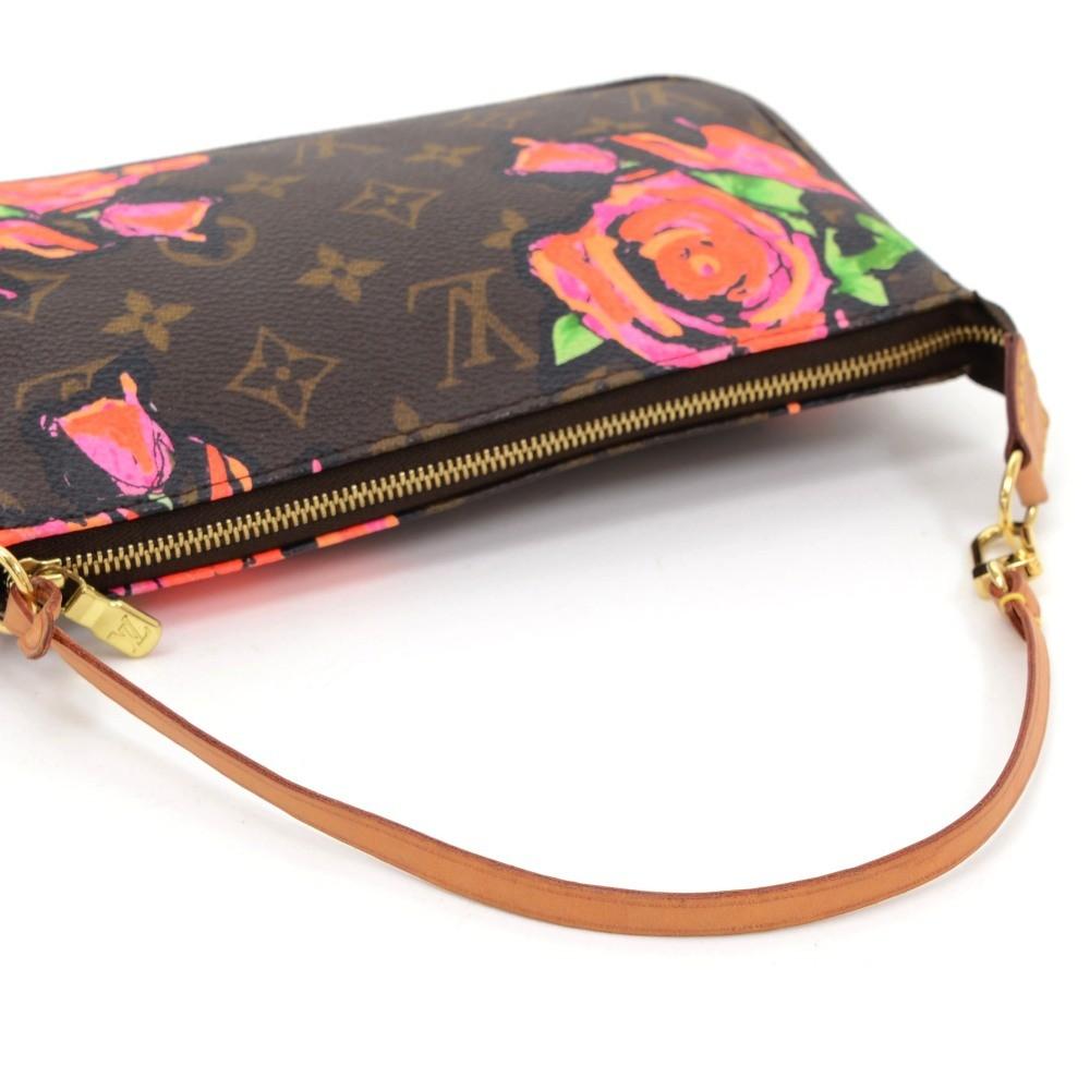 pochette accessoires evening bag - stephen sprouse limited edition