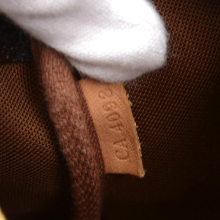 pochette accessoires evening bag - stephen sprouse limited edition