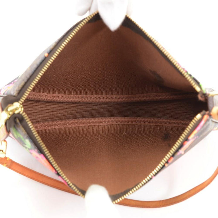 pochette accessoires evening bag - stephen sprouse limited edition