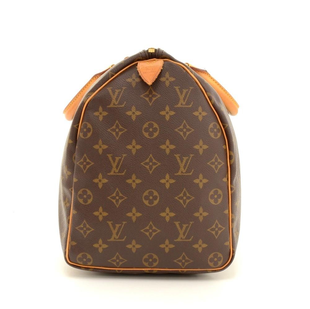 keepall 45 monogram canvas travel bag