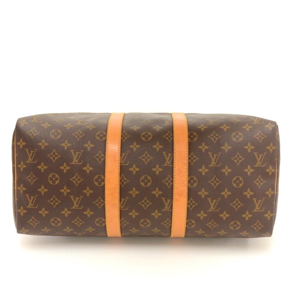 keepall 45 monogram canvas travel bag