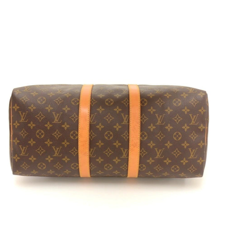 keepall 45 monogram canvas travel bag
