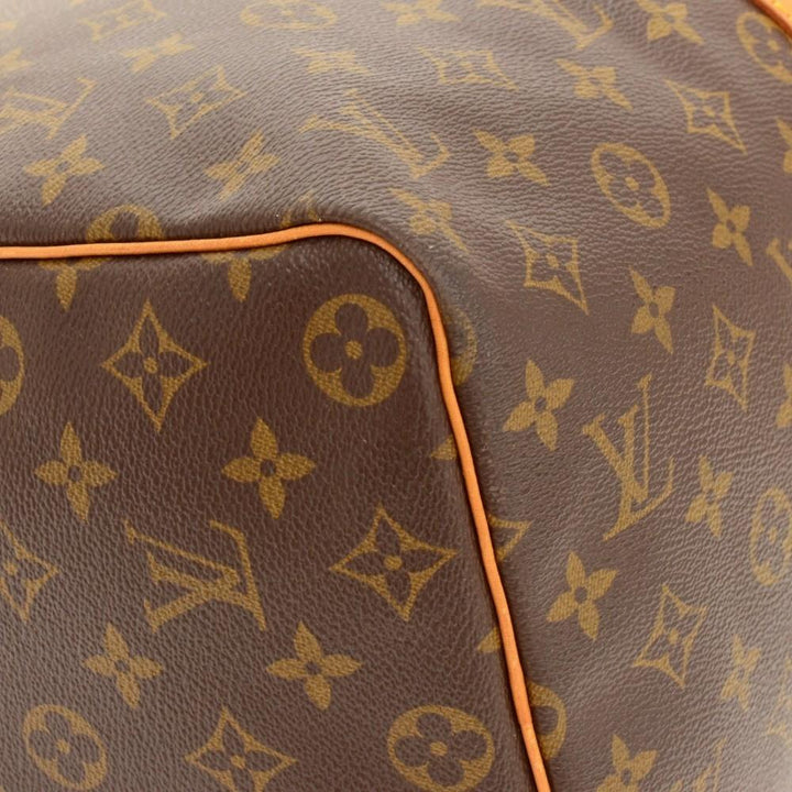 keepall 45 monogram canvas travel bag