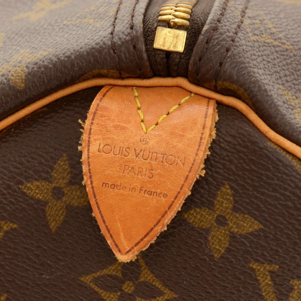 keepall 45 monogram canvas travel bag