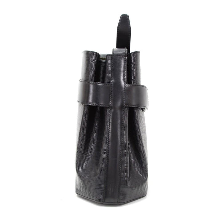 sac de paule pm epi leather shoulder bag