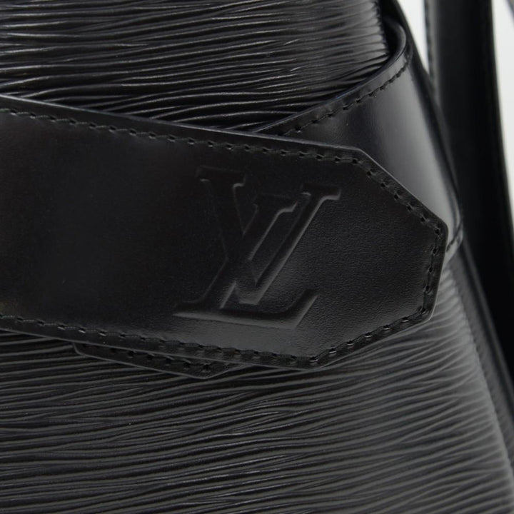 sac de paule pm epi leather shoulder bag
