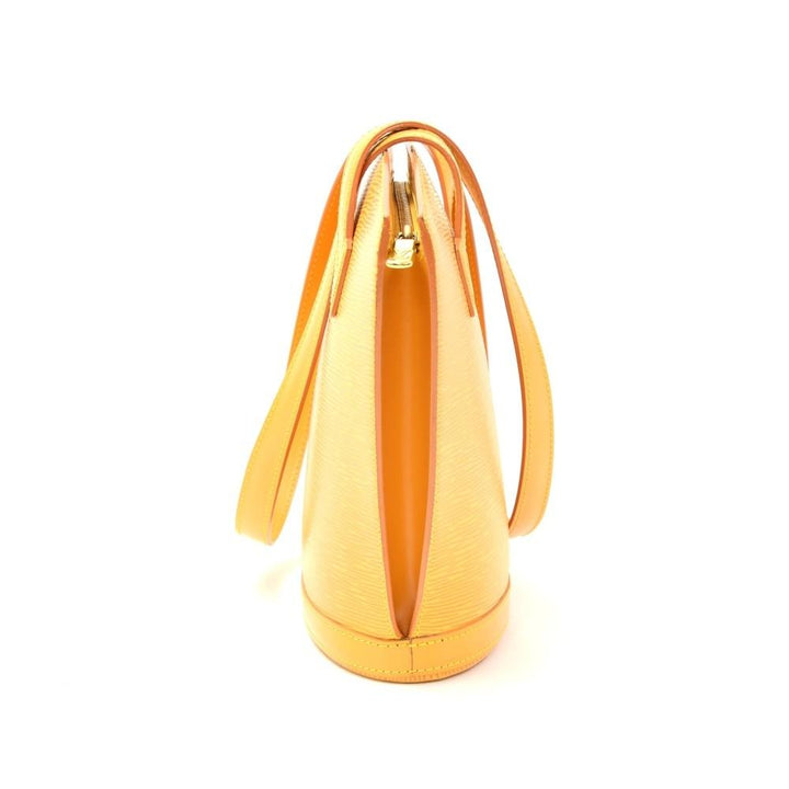 saint jacques pm epi leather shoulder bag