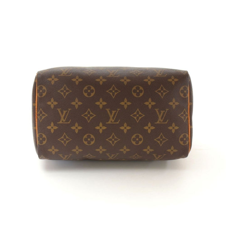 speedy 25 monogram canvas handbag