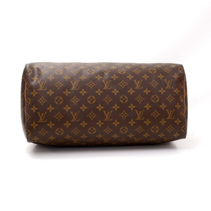 speedy 40 monogram canvas handbag