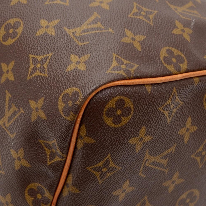 speedy 40 monogram canvas handbag