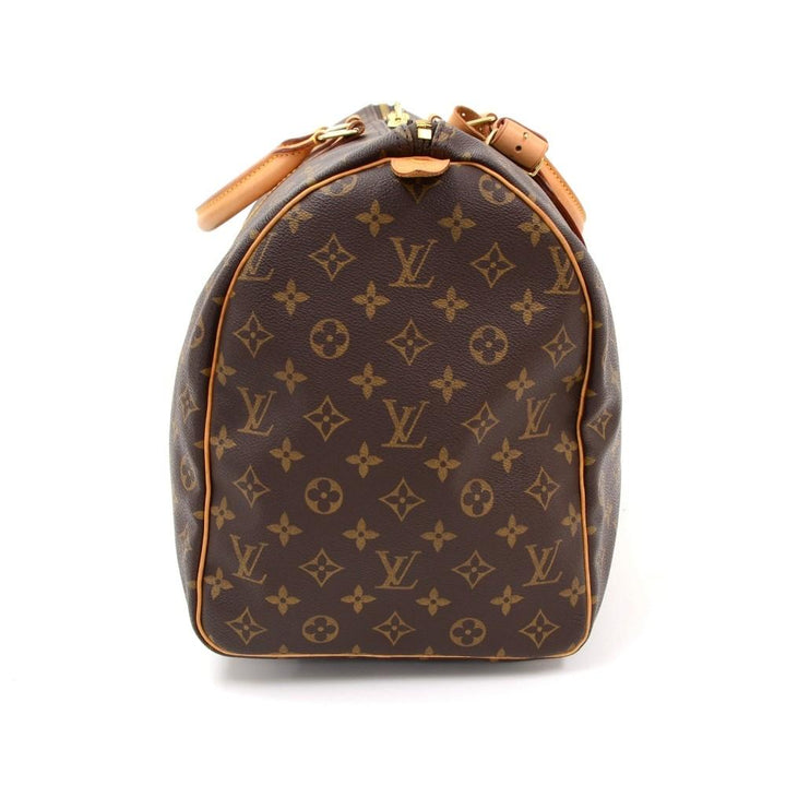 keepall 50 monogram canvas travel bag