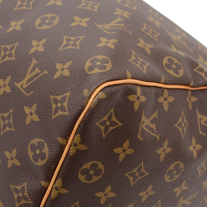 keepall 50 monogram canvas travel bag