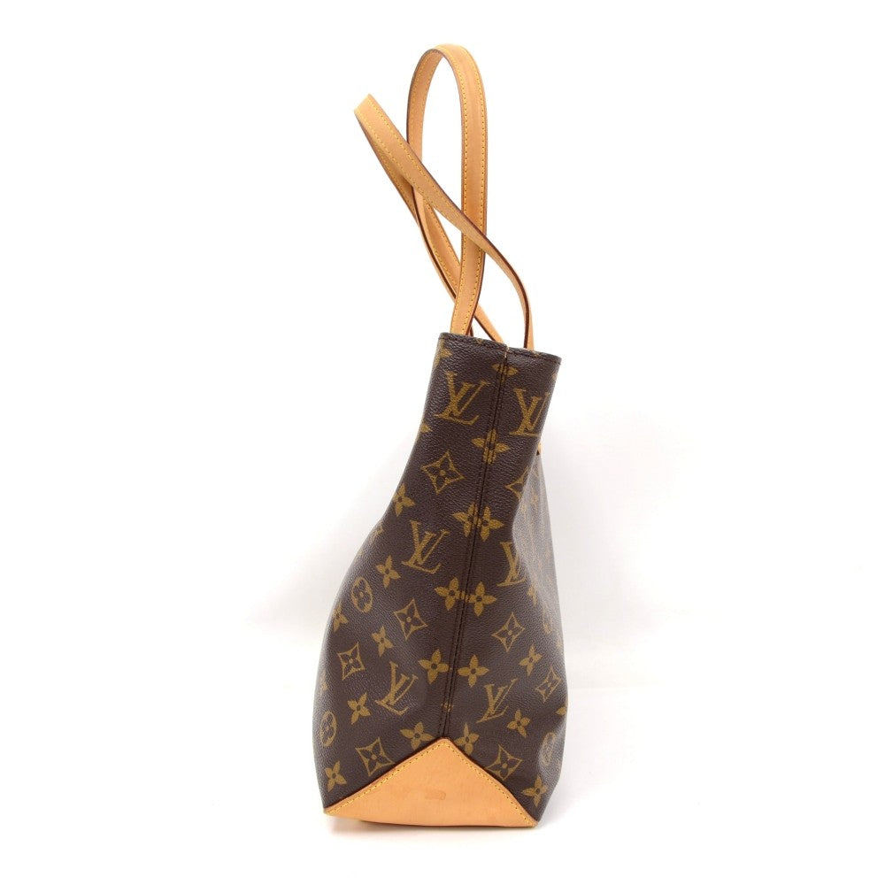 wilshire mm monogram canvas handbag