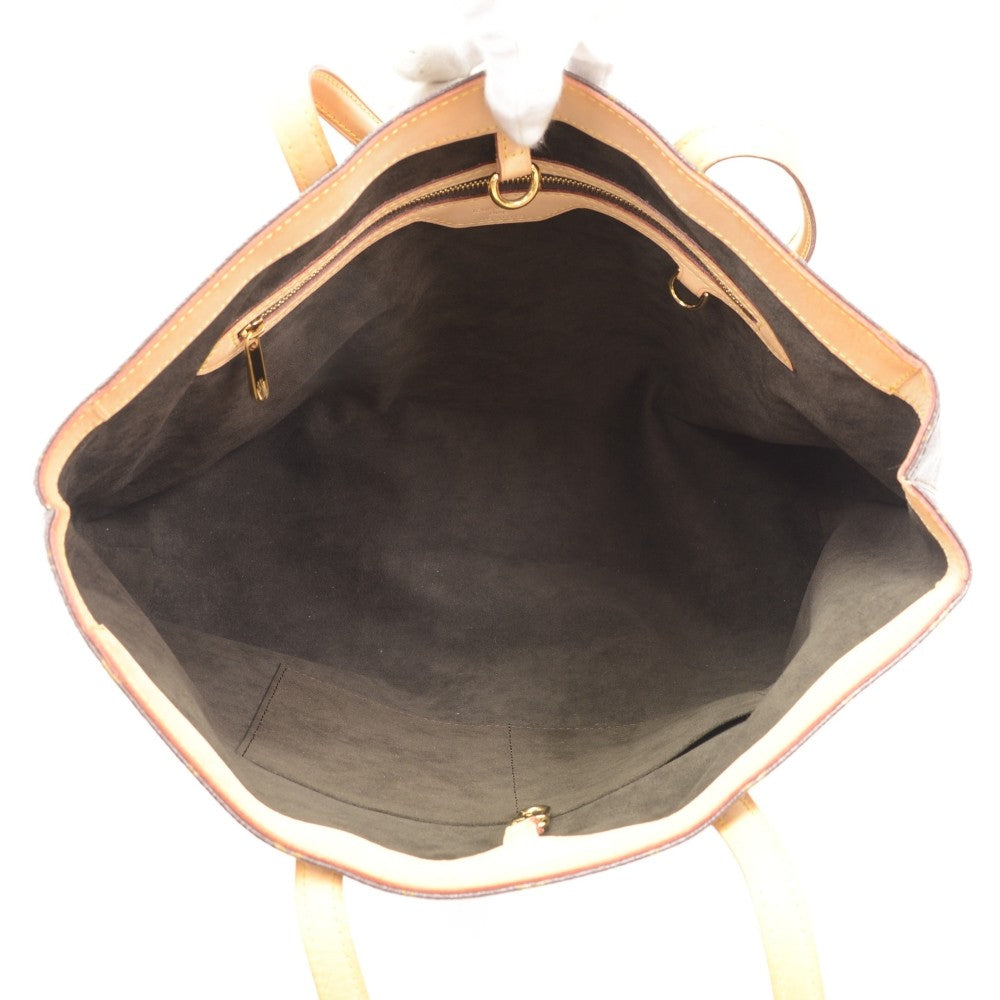 wilshire mm monogram canvas handbag