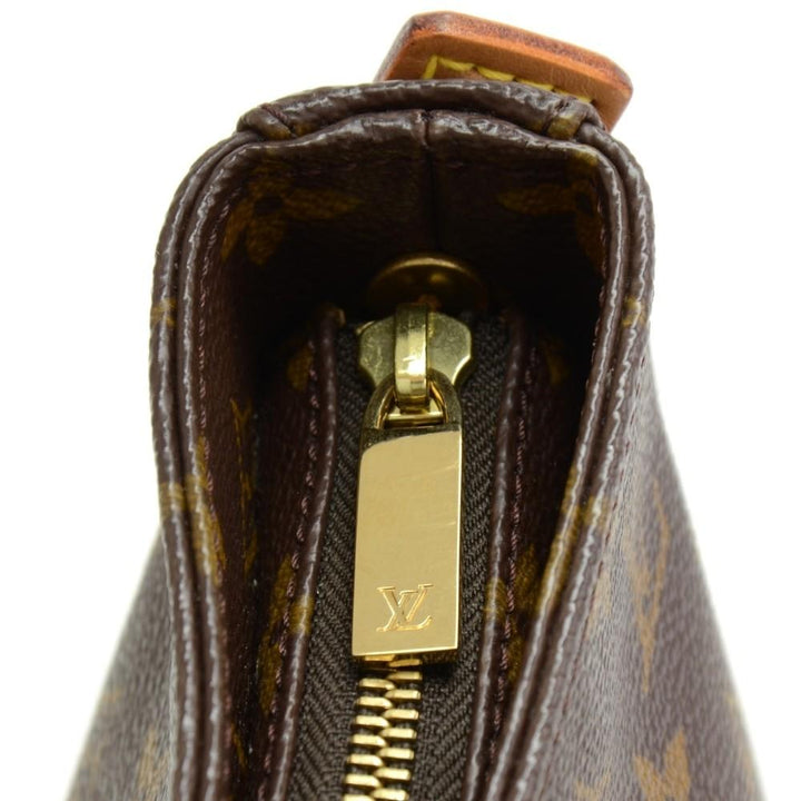 looping gm monogram canvas shoulder bag