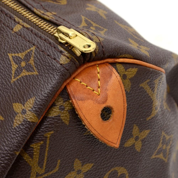 speedy 30 monogram canvas handbag