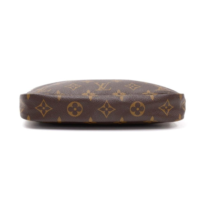 pochette accessoires monogram canvas evening bag