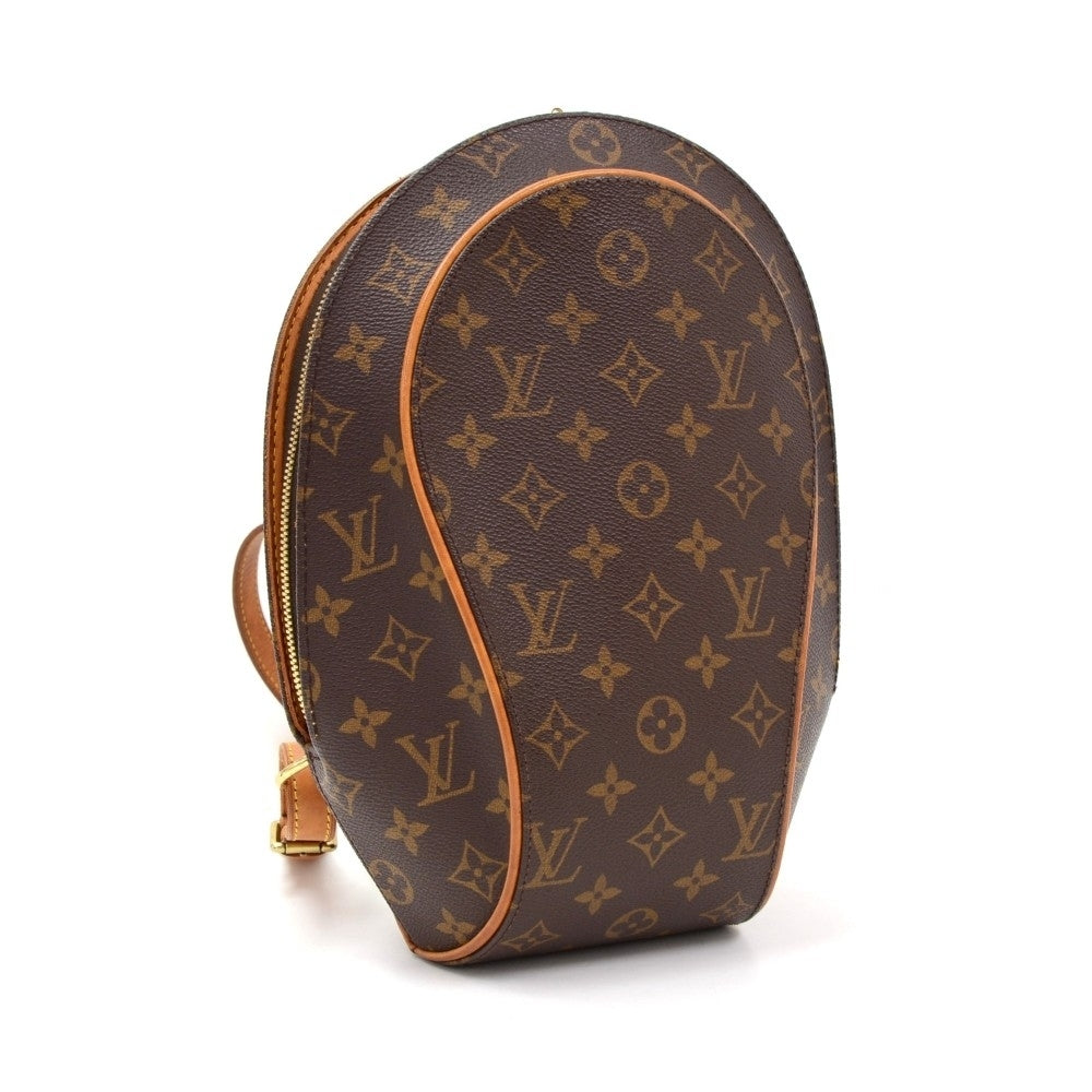 ellipse sac a dos monogram canvas backpack