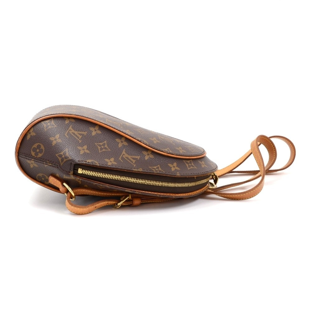 ellipse sac a dos monogram canvas backpack