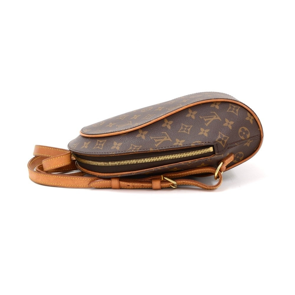 ellipse sac a dos monogram canvas backpack