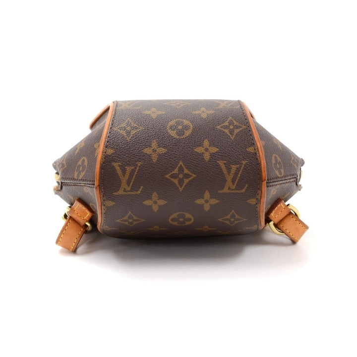 ellipse sac a dos monogram canvas backpack
