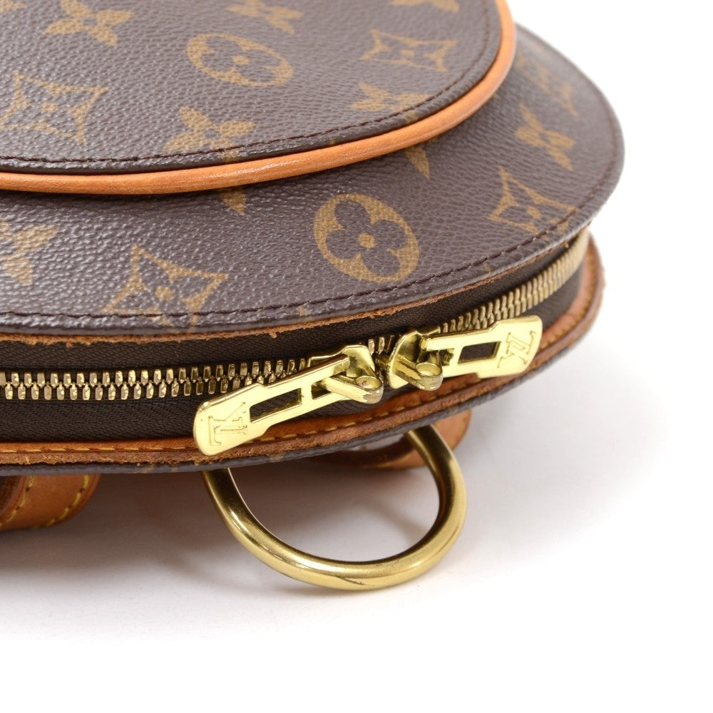 ellipse sac a dos monogram canvas backpack