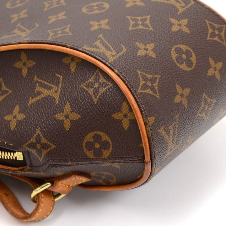 ellipse sac a dos monogram canvas backpack