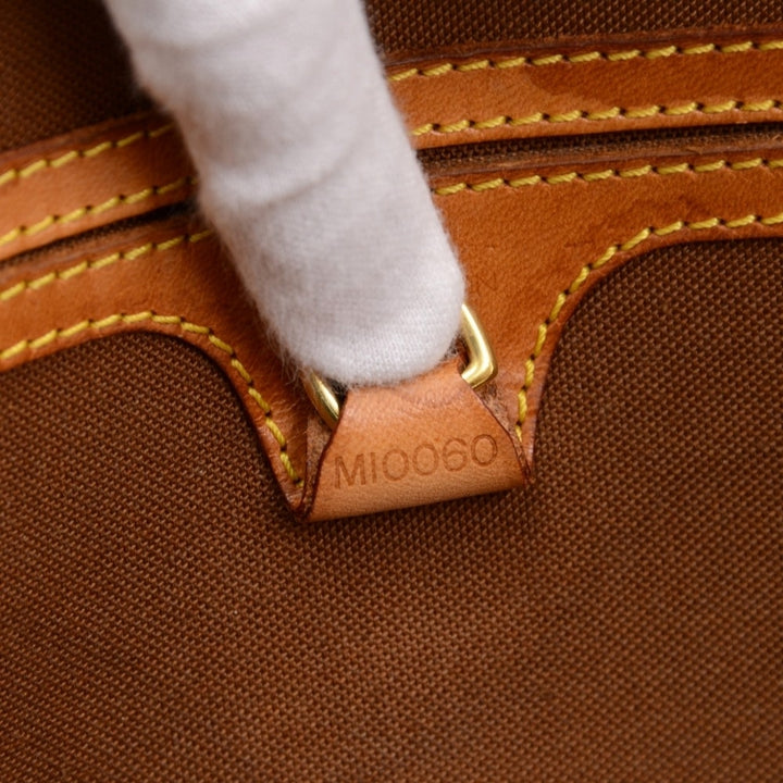 ellipse sac a dos monogram canvas backpack
