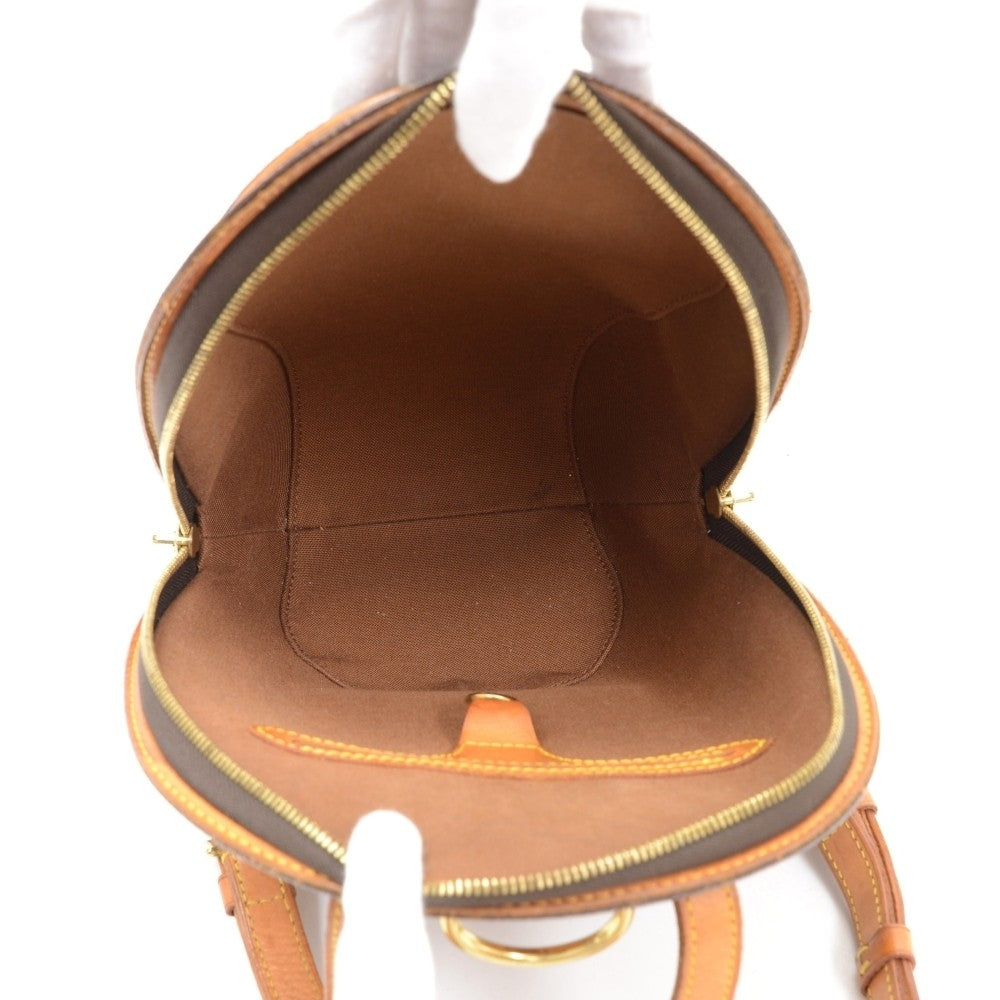 ellipse sac a dos monogram canvas backpack