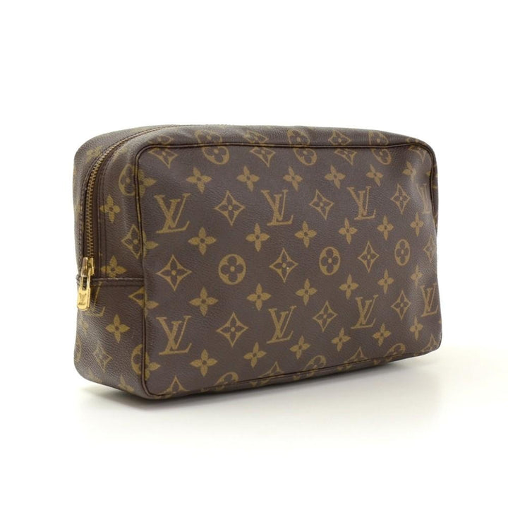 trousse toilette 28 monogram canvas cosmetic pouch