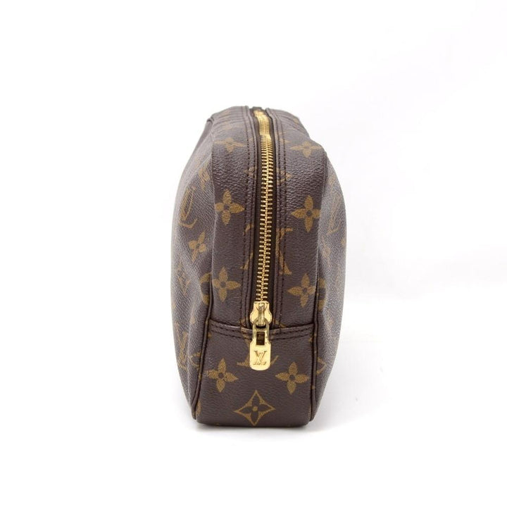 trousse toilette 23 monogram canvas cosmetic pouch