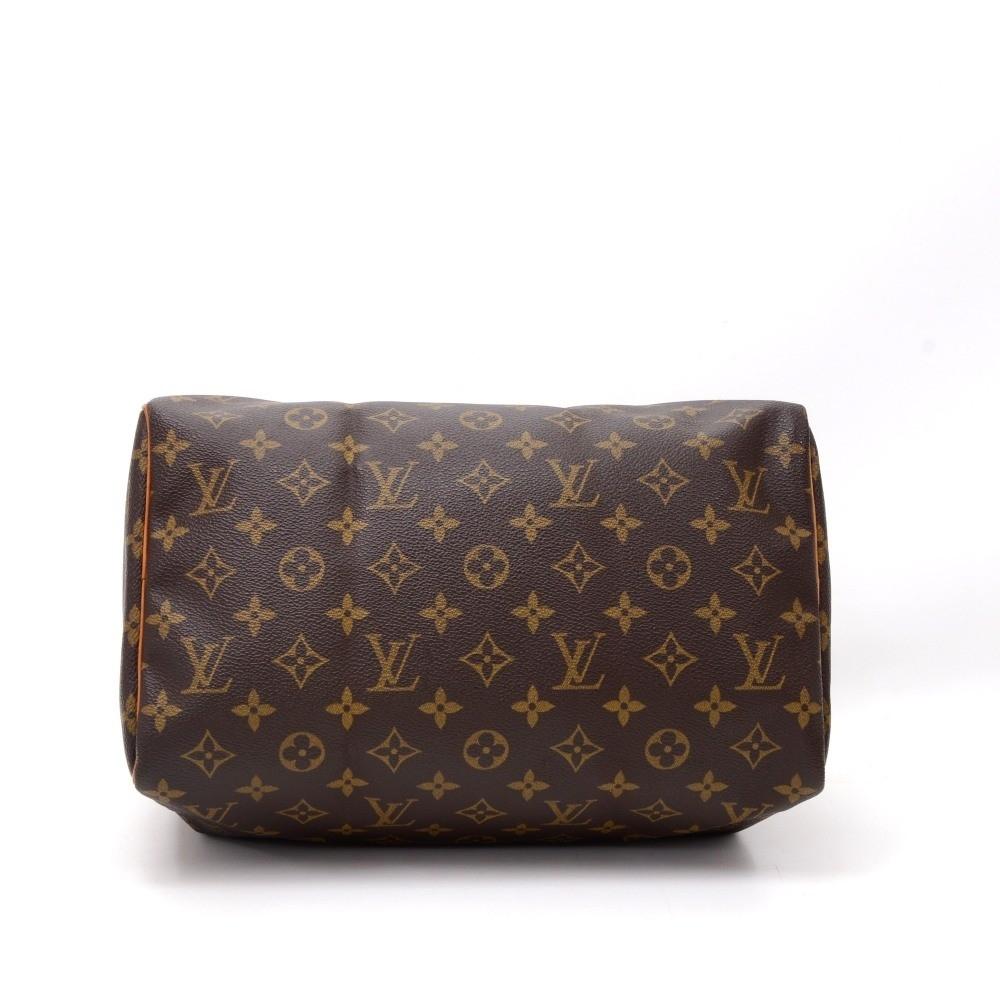 speedy 30 monogram canvas handbag