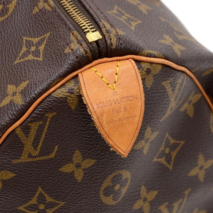 speedy 30 monogram canvas handbag