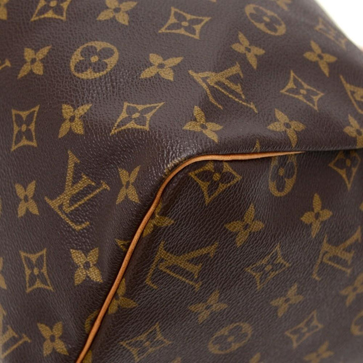speedy 30 monogram canvas handbag