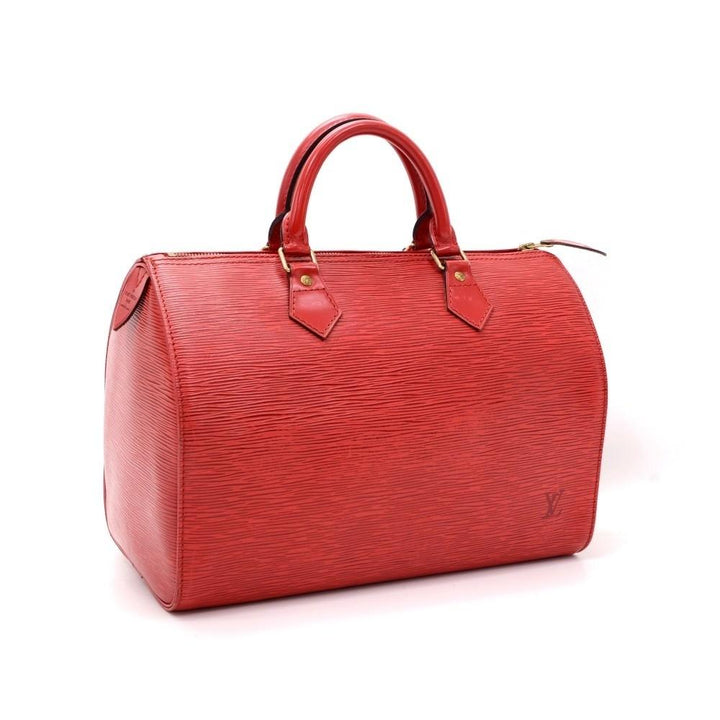 speedy 30 epi leather handbag