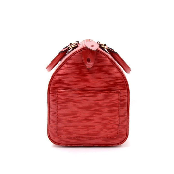 speedy 30 epi leather handbag