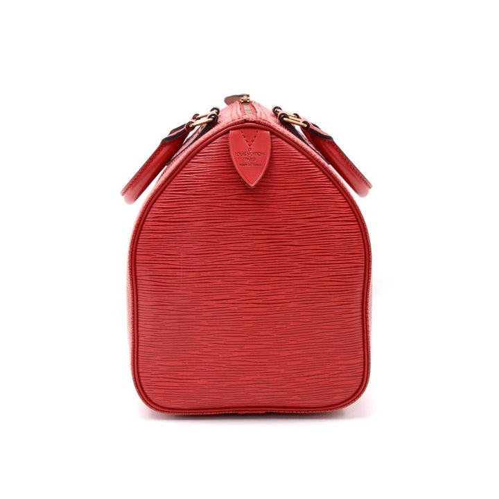 speedy 30 epi leather handbag