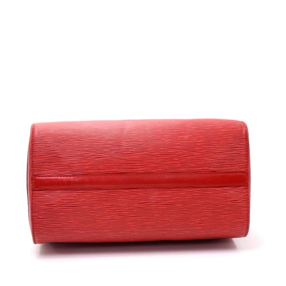 speedy 30 epi leather handbag