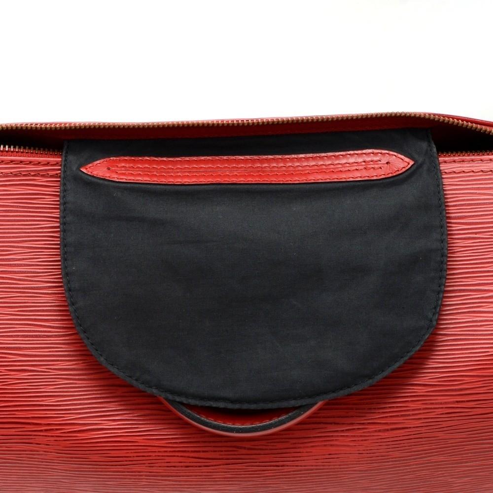 speedy 30 epi leather handbag